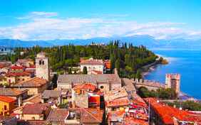 Bis zum Gardasee sind es nur 3 km - Foto: aspect art / stock.adobe.com